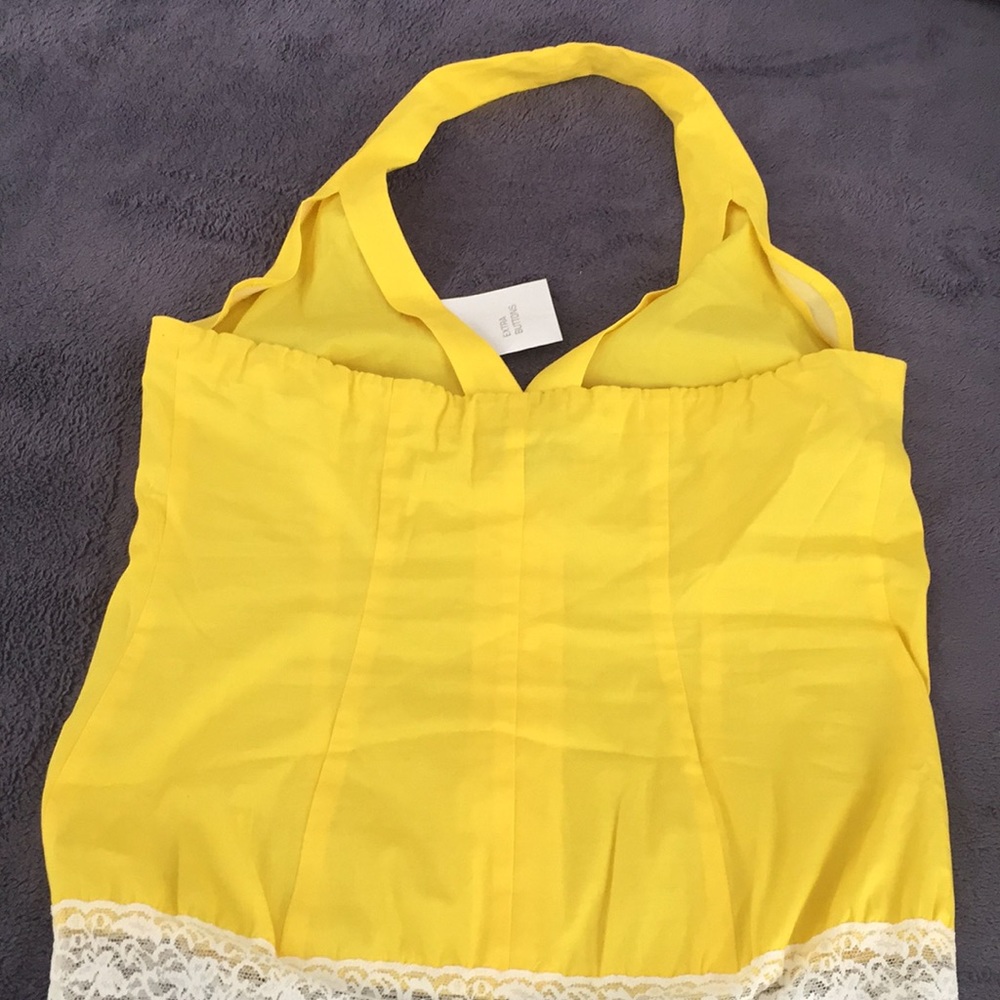 Halter Top - Picture 3 of 3